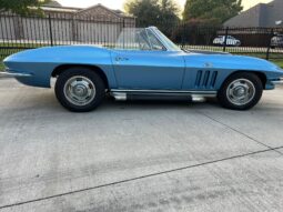 1965 Chevrolet Corvette Convertible