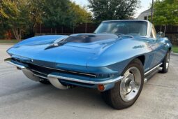 										1965 Chevrolet Corvette Convertible full									