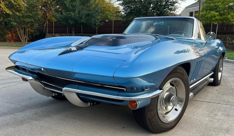 								1965 Chevrolet Corvette Convertible full									
