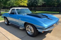 										1965 Chevrolet Corvette Convertible full									