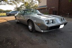 1979 Pontiac Firebird Trans Am 10th Anniversary Edition