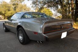 1979 Pontiac Firebird Trans Am 10th Anniversary Edition