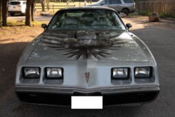 1979 Pontiac Firebird Trans Am 10th Anniversary Edition