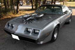 1979 Pontiac Firebird Trans Am 10th Anniversary Edition