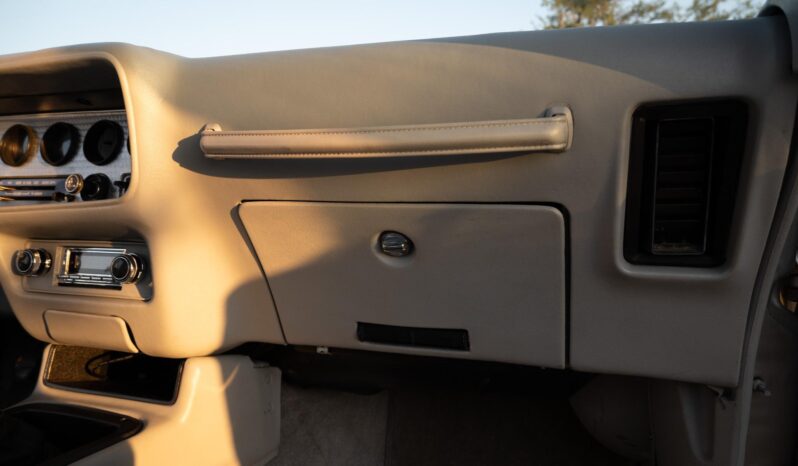 								1979 Pontiac Firebird Trans Am 10th Anniversary Edition full									