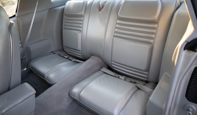 								1979 Pontiac Firebird Trans Am 10th Anniversary Edition full									