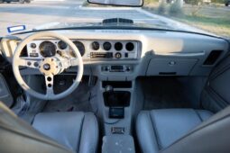 										1979 Pontiac Firebird Trans Am 10th Anniversary Edition full									