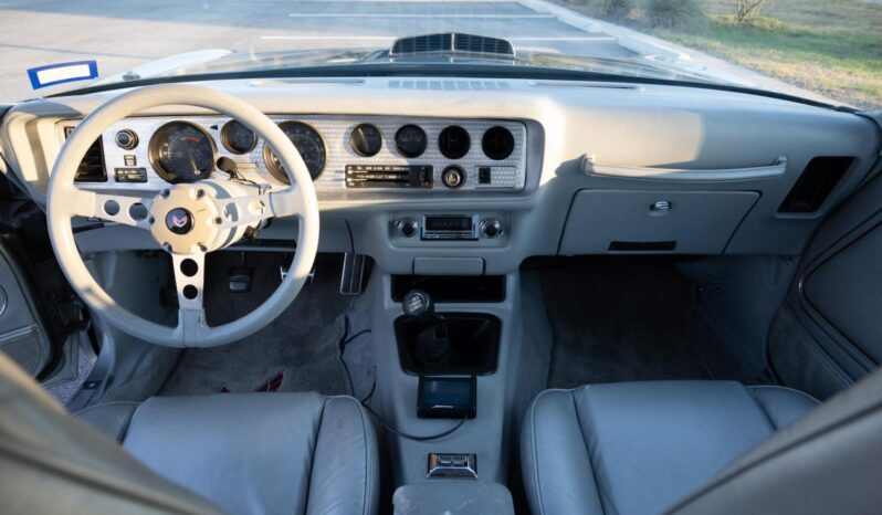 								1979 Pontiac Firebird Trans Am 10th Anniversary Edition full									