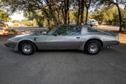										1979 Pontiac Firebird Trans Am 10th Anniversary Edition full									