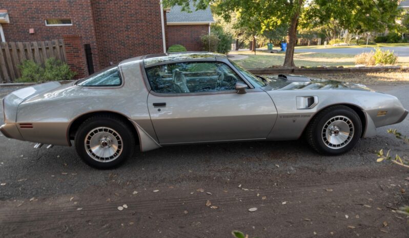 								1979 Pontiac Firebird Trans Am 10th Anniversary Edition full									
