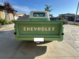 										1958 Chevrolet Apache 3100 Stepside full									