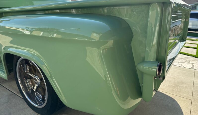 								1958 Chevrolet Apache 3100 Stepside full									