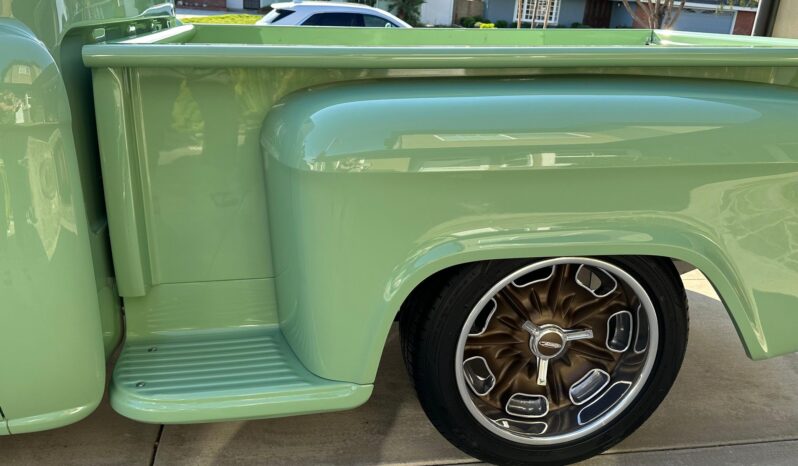 								1958 Chevrolet Apache 3100 Stepside full									