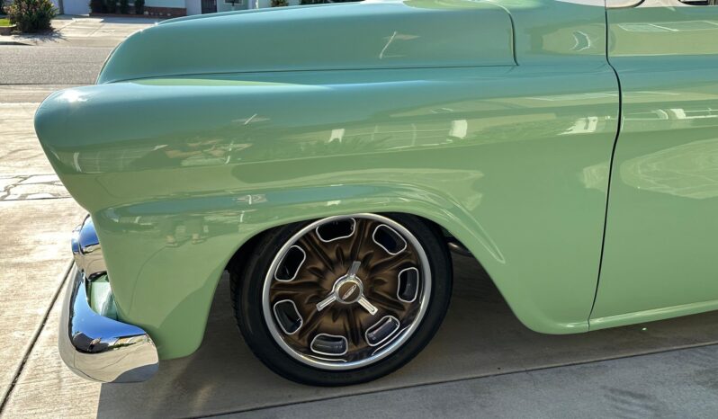 								1958 Chevrolet Apache 3100 Stepside full									