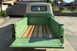 										1958 Chevrolet Apache 3100 Stepside full									