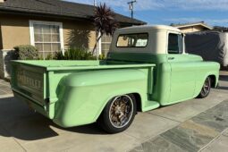 										1958 Chevrolet Apache 3100 Stepside full									