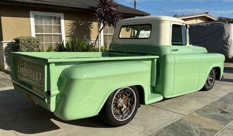 								1958 Chevrolet Apache 3100 Stepside full									