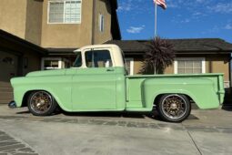 										1958 Chevrolet Apache 3100 Stepside full									