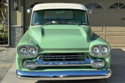 										1958 Chevrolet Apache 3100 Stepside full									