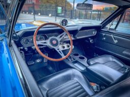 1965 Ford Mustang Fastback