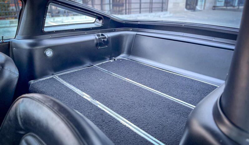 								1965 Ford Mustang Fastback full									