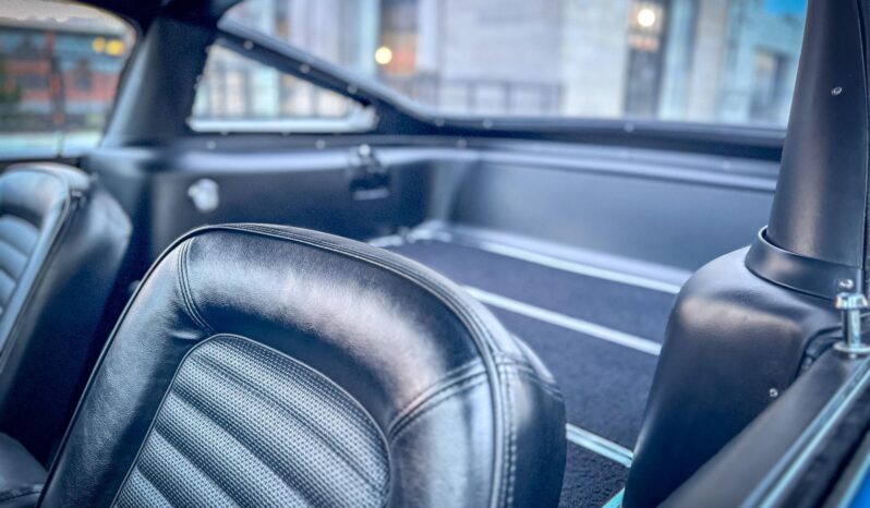 								1965 Ford Mustang Fastback full									