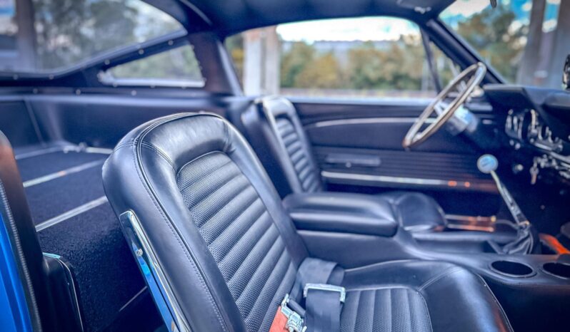 								1965 Ford Mustang Fastback full									