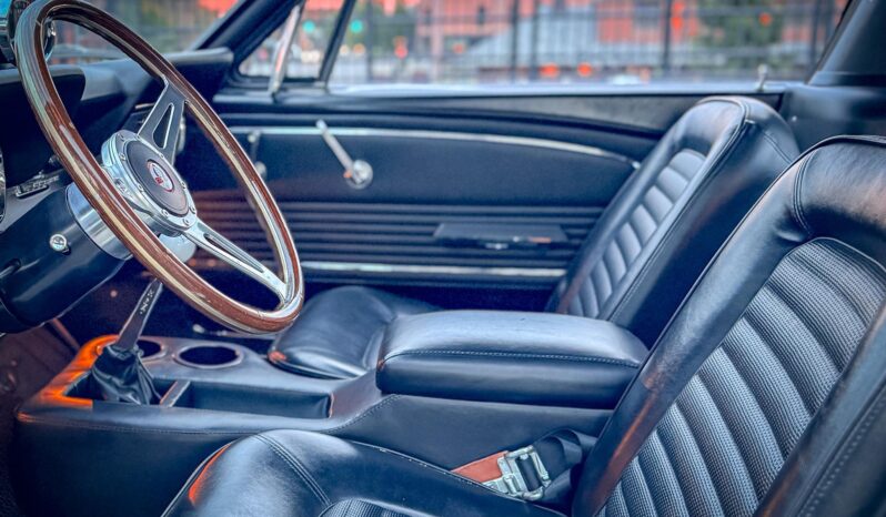 								1965 Ford Mustang Fastback full									