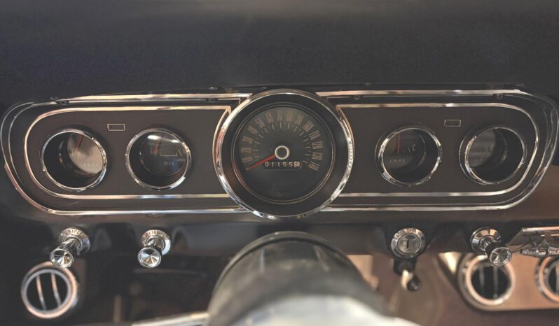 								1965 Ford Mustang Fastback full									