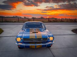 										1965 Ford Mustang Fastback full									