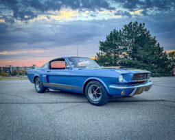 1965 Ford Mustang Fastback