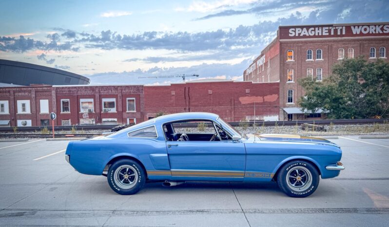 								1965 Ford Mustang Fastback full									