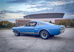										1965 Ford Mustang Fastback full									