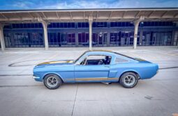 										1965 Ford Mustang Fastback full									