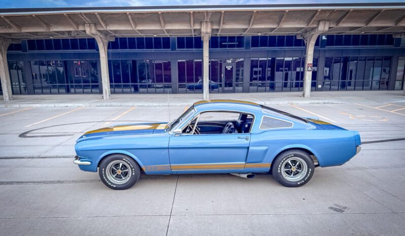								1965 Ford Mustang Fastback full									