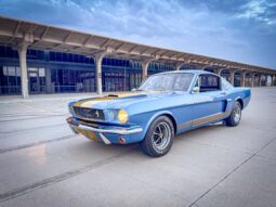 										1965 Ford Mustang Fastback full									
