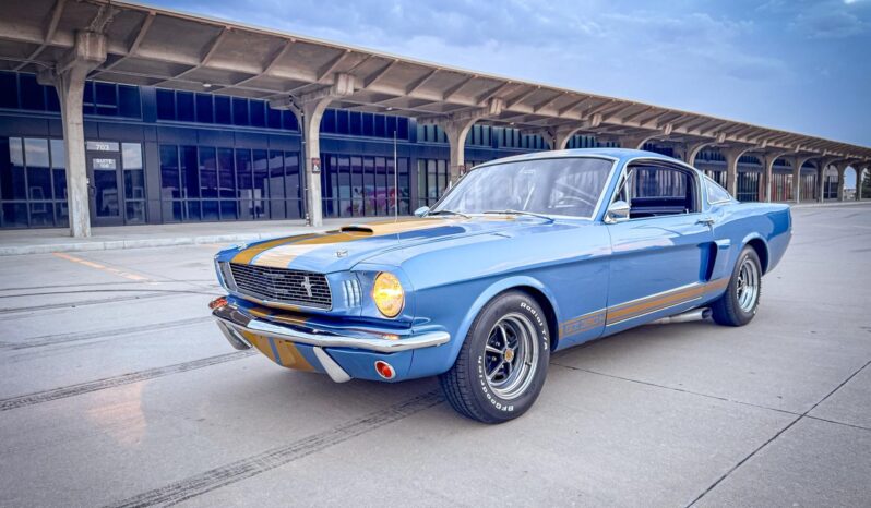 								1965 Ford Mustang Fastback full									