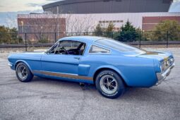 										1965 Ford Mustang Fastback full									