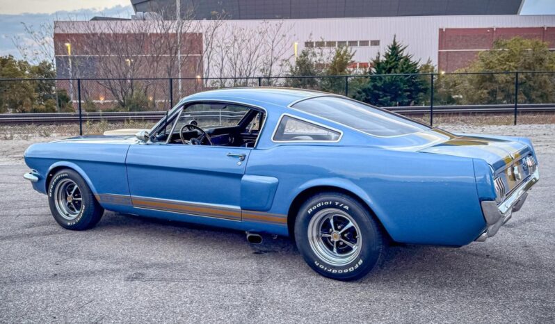 								1965 Ford Mustang Fastback full									
