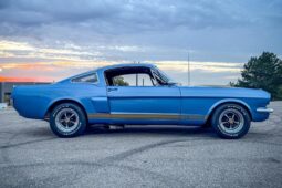 										1965 Ford Mustang Fastback full									