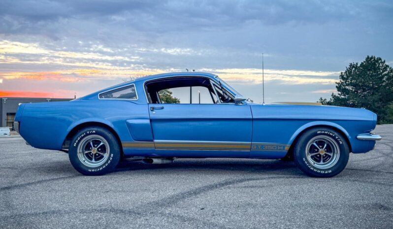 								1965 Ford Mustang Fastback full									