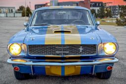 										1965 Ford Mustang Fastback full									