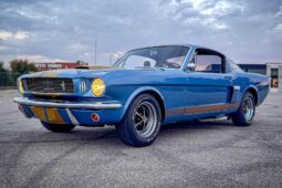 										1965 Ford Mustang Fastback full									