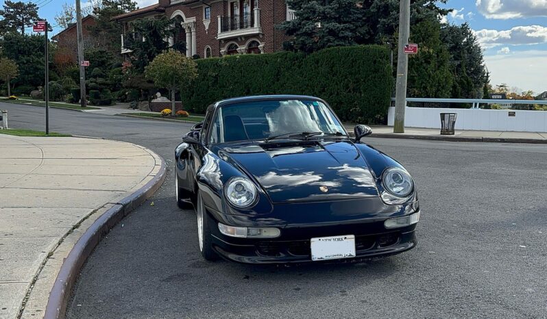								1977 Porsche 911S Coupe full									