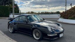 1977 Porsche 911S Coupe