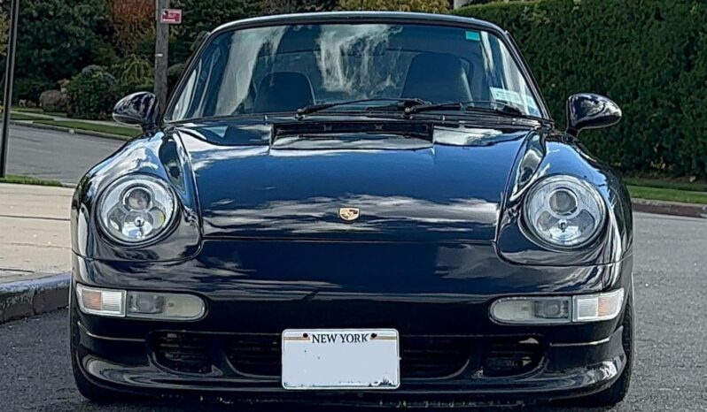 								1977 Porsche 911S Coupe full									