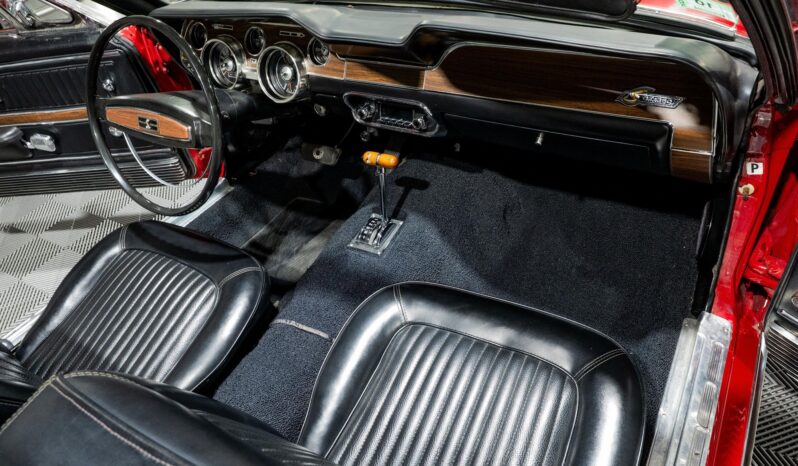 								1968 Ford Mustang Convertible full									