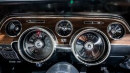 1968 Ford Mustang Convertible