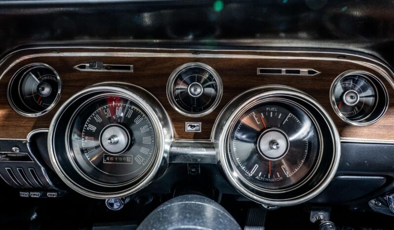 								1968 Ford Mustang Convertible full									