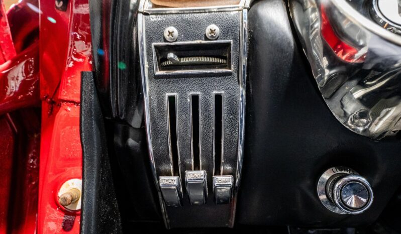 								1968 Ford Mustang Convertible full									